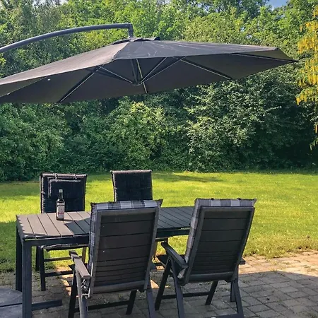 Holiday home Two-bedroom Holiday In Roslev